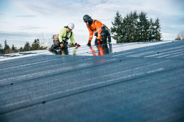 Trusted Roof Repair service in Medford, OK - Ben Roofing and Steel LLC